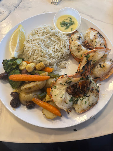 Photo of Yasmine's-Authentic Lebanese Cuisine - Hylands Centre, 1737 Richmond St #102, London, ON N5X 3Y2